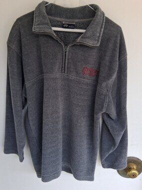 Stanford  University Half Zip Women’s Fleece Sweatshirt  Size Small Weatherproof